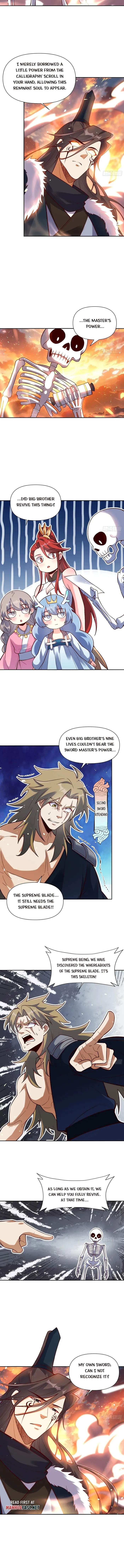 I'm Actually a Cultivation Bigshot Chapter 505 4